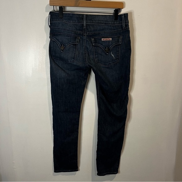 Women’s | Hudson Collin Shinny Jeans | Size 26 - Picture 4 of 9